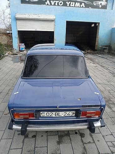 VAZ (LADA) 2106: 1.3 l | 1985 il 528666 km Sedan
