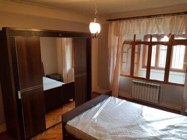 kiraye ev gencede: Mənzil Heydər Əliyev mərkəzi ilə üz bə üz yerləşir, "Funda" — 7