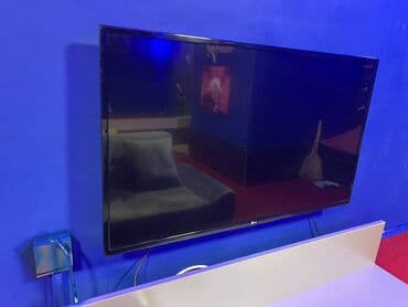 qabyuyan lg: Televizor LG 43" — 1