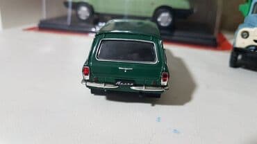 скупка масштабных моделей автомобилей: Deagostini 1:43 Modeli — 2