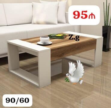 makiyaj stolu: Yeni, Jurnal masası — 1