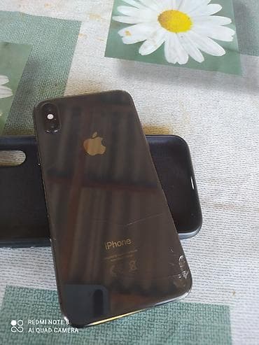 iphone 16e irsad: IPhone X, 64 GB, Space Gray, Face ID — 2