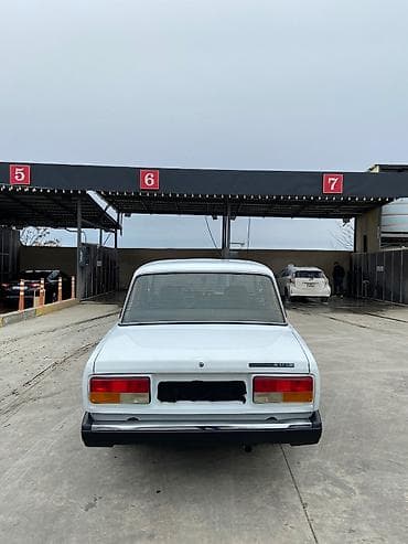 Продажа авто: ВАЗ (ЛАДА) 2107: 1.6 л | 2006 г. 80000 км — 6