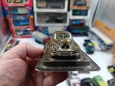 Искусство и коллекционирование: Hər vaxtiniz xeyr olsun. Deagostini firmasinin istehsali olan 1/43 — 2