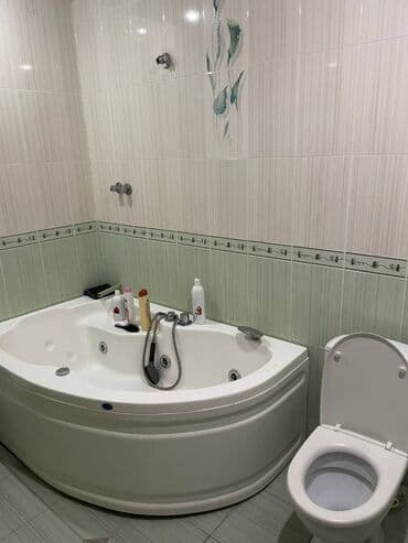 guneslide kiraye evler: Nəriman Nərimanov m/s, Montin r-nu 2 otağli menzildi, kombili Teze — 9