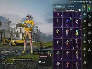 Tavalar: PUBG Mobile hesabı — 4