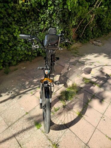 velosipedlər qiz ucun velosipedler: Электровелосипед Trek, 24", 500-750 Вт — 8