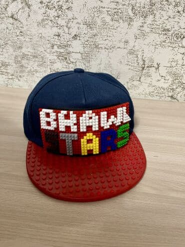 Dəstlər: Бейсболка Brawl Stars в отличном состоянии — 2