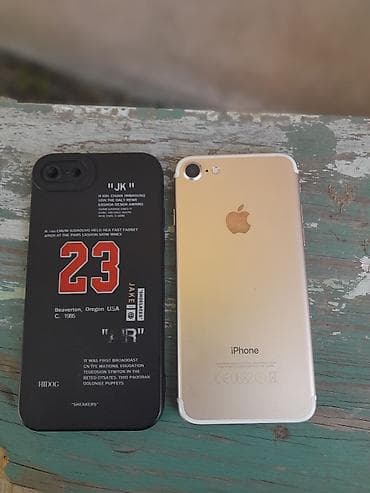 trimui smart pro: IPhone 7, 128 GB, Qızılı, Barmaq izi — 3
