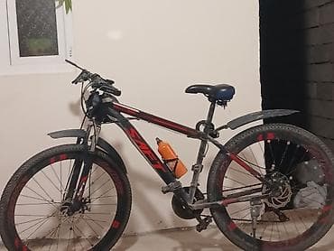 velospetlər: SAFT dağ velosipedi - Çərçivə: yüngül alaşımlı, 26" təkər ölçüsü - — 1