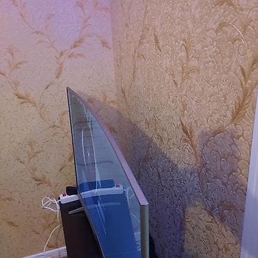 Satılır: 3 ədəd televizor 1) Qövs ekranlı Smart TV - Ekran: qövs