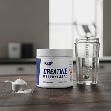 qida elaveleri: Kreatin Protein Ocean, Çəki: 100 - 200 g, Yeni — 1