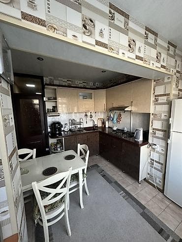 hovsanda menzil: Bakı, 3 otaqlı, Köhnə tikili, 90 kv. m — 8