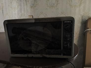 Duxovka Asel, Elektrik, rəng - Boz, Ayrıca dayanan