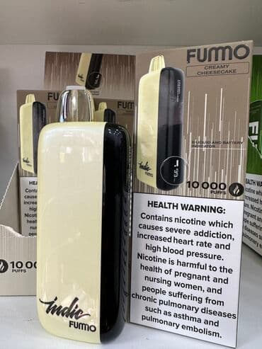 elfbar yağ: FUMMO 10.000 tüstü Yağın ve zaryatkanın faizini gösterir — 10