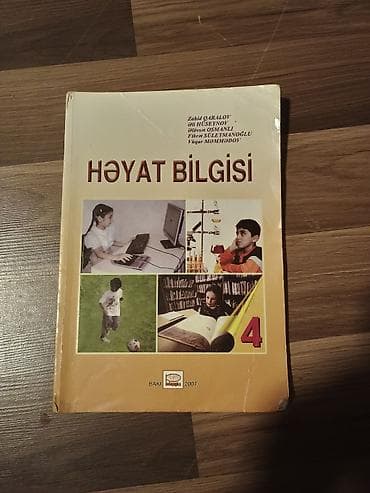 bujuteryalar: KİTAB — 1