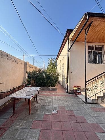 bine heyet evleri: 4 otaqlı, 110 kv. m, Yeni təmirli — 2