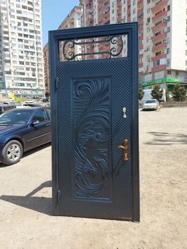 demir seyf qapılar: Seyf qapılar Münasib qapılar Dəmir qapı Ev qapıları Çöl qapısı — 21