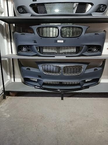 BMW üçün ön bamperlər və radiator barmaqlıqları - Model uyğunluğu