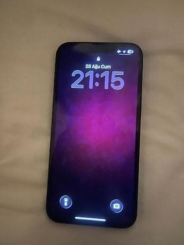 IPhone 13, Mavi, Face ID lalafo.az -da IPhone 13, Mavi, Face ID