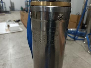 Şlanqlar: Nasos, Artezian quyusu üçün, quraşdırılma Sualtı — 6