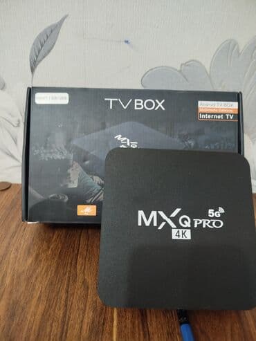 monitor tv: Smart TV boks TV box 8 GB / 128 GB, Android — 2