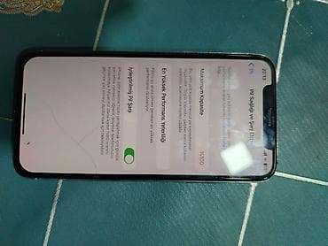 iphone 11 2ci el: IPhone X, 64 GB, Ağ, Face ID — 3