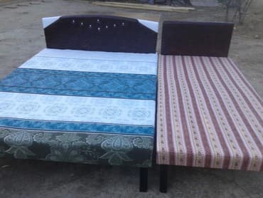 taxt krafat: Yeni, Təknəfərlik çarpayı — 2