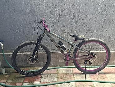 2 teker velosiped: Dağ velosipedi – “FULL BIKE” markalı - Çərçivə: alüminium alaşımlı — 1