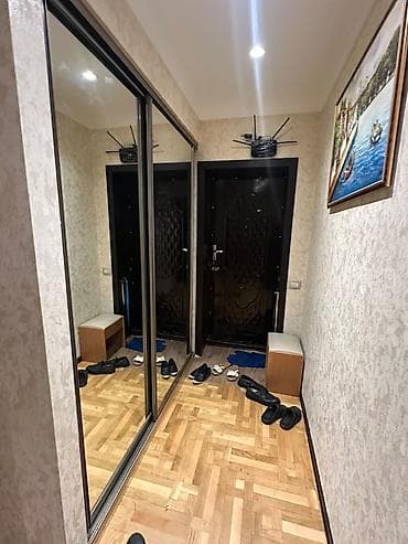 Bakı, 4 otaqlı, Köhnə tikili, m. Qara Qarayev, 100 kv. m — 1