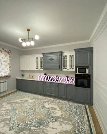 Mətbəx mebeli sifarişlə — 1