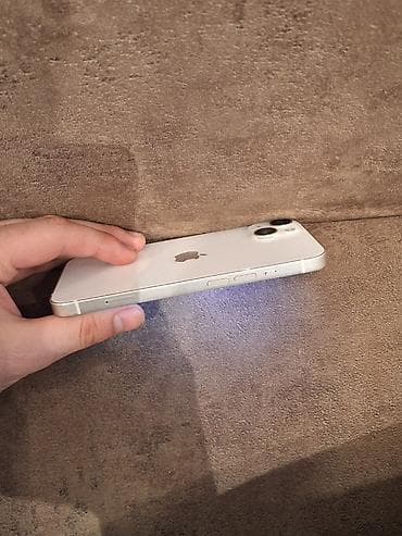 iphon 6 plus: IPhone 13, 128 GB, Ağ, Face ID — 5
