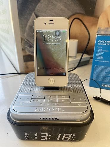 IPhone 4S, 16 ГБ, Белый — 5