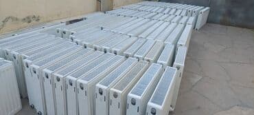 Məhsul: Polad panel radiatorlar (istilik sistemi üçün) Təsvir: -