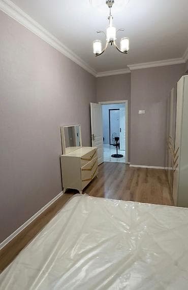 kredit menziller: 2 otaqlı, Yeni tikili, 66 kv. m — 5