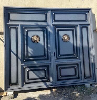 darvazalar satilir: Salam Darvaza Yenidir Eni-3 Hündürlük-2.60.Bütün Rayonlara Çatdırılma — 4