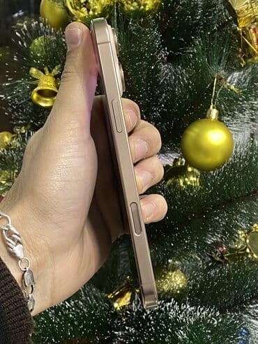 Бытовая техника: IPhone 16 Pro Max, 128 ГБ, Desert Titanium — 4