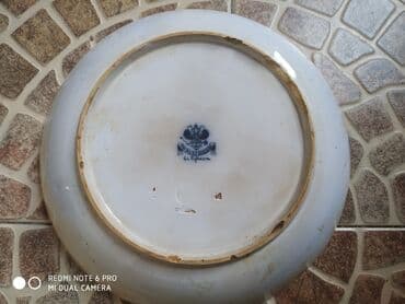 ikinci əl çılçıraq: Boşqablar — 2