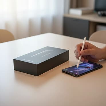 Samsung S25 Ultra, 512 GB, rəng - Gümüşü, Zəmanət, Sensor, Barmaq izi lalafo.az -da Samsung S25 Ultra, 512 GB, rəng - Gümüşü, Zəmanət, Sensor, Barmaq izi