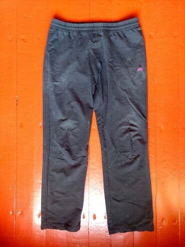 qız kurtkaları: 12-15 yaşlı qız üçün idman şalvarı 1 manat — 1