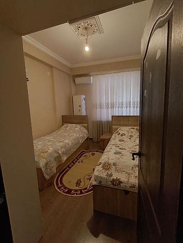 Поселок Ясамал, 2 комнаты, Новостройка, м. Иншаатчылар, 57 м² — 6