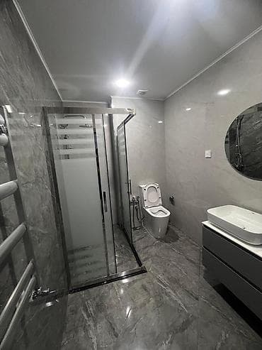 Mənzillər: İcarəyə verilir 2 otaqlı yeni tikili 68 m², Dərnəgül m. Kateqoriya — 5