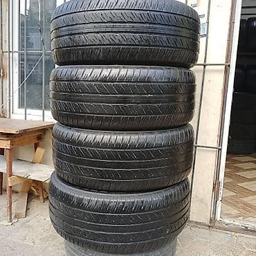 disklerin satisi: İşlənmiş Şin Dunlop 285 / 50 / R 20 — 1