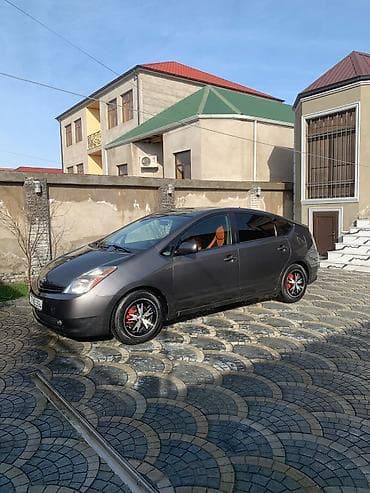 Toyota Prius: 1.5 l | 2008 il Hetçbek — 5