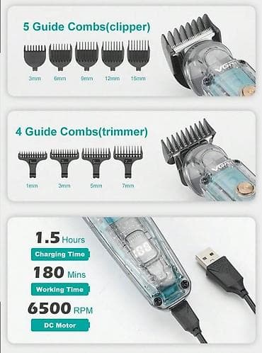 VGR V 102 - 6in1 . 🆕Bütün məhsularımız Yenidir və Orijinaldır. ☎️📬 — 4