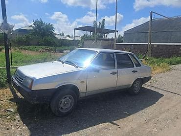 Nəqliyyat: VAZ (LADA) 21099: 1.6 l | 2001 il — 3