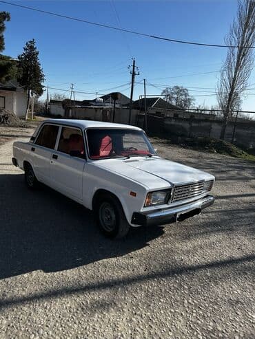05 masin: VAZ (LADA) 2107: 1.7 l | 2008 il 110 km Sedan — 2