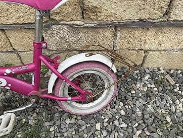 velo: İki təkərli Uşaq velosipedi 12" — 3