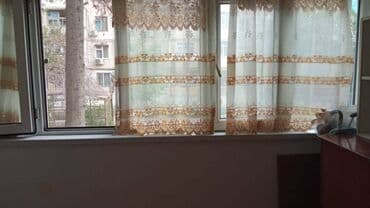 1 комнатная квартира снять: Nizami rayonu,Xalqlar metrosu yaxınlığında,1 otaqlı,orta — 7