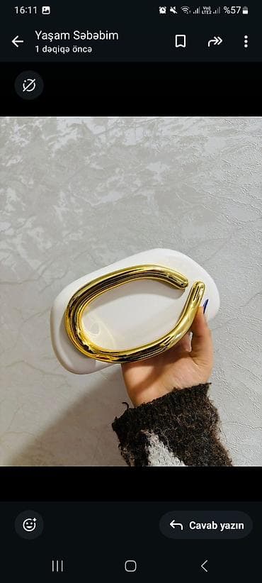 məktəbli hədiyyəsi: Fiqur, Metal, rəng - Qızılı — 1